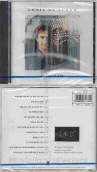 DE BURGH, CHRIS / Power Of Ten - 1992 / UK