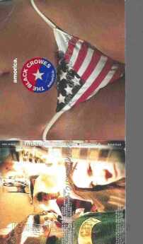 BLACK CROWES, THE / Amorica - 1994 / Germany