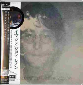 LENNON, JOHN / Imagine - 1971 / JAPAN