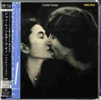 LENNON, JOHN / Double Fantasy - 1980 / JAPAN