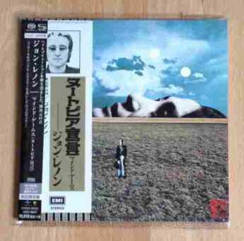 LENNON, JOHN / Mind Games / JAPAN