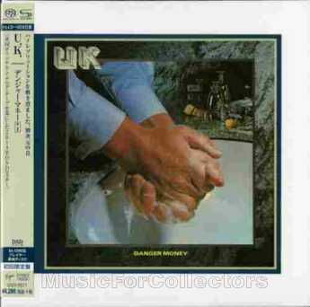 U.K. / Danger Money - 1979 / JAPAN