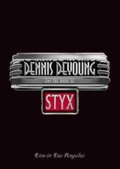 DEYOUNG, DENNIS / Live In Los Angeles - 2014 / JAPAN