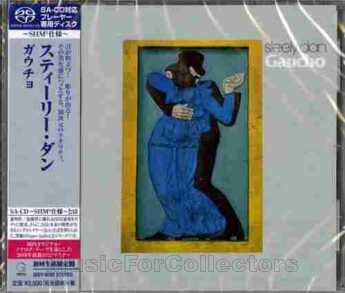 DAN, STEELY / Gaucho - 1984 / JAPAN