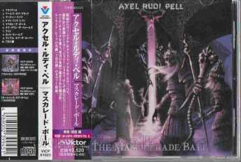 PELL, AXEL RUDI / The Masquerade Ball - 2000 / JAPAN