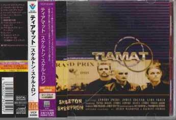 TIAMAT / Skeleton Skeletron - 1999 / JAPAN