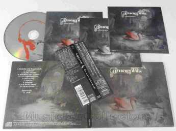 AMORPHIS / Silent Waters - 2007 / JAPAN