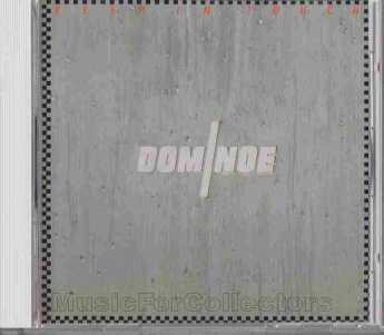 DOMINOE / Keep In Touch - 1989 / JAPAN