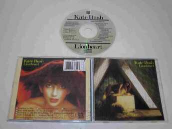 BUSH, KATE / Lionheart - 1978 / UK