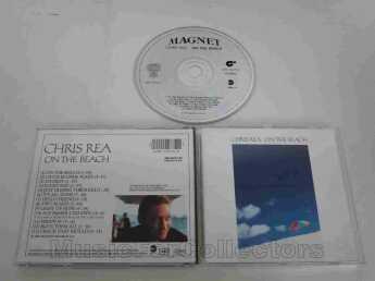 REA, CHRIS / On The Beach - 1986 / Germany