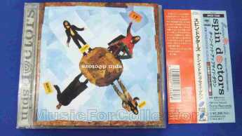 SPIN DOCTORS / Turn It Upside Down - 1994 / JAPAN