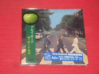 BEATLES, THE / Abbey Road - 1969 / JAPAN