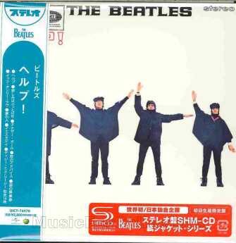 BEATLES, THE / Help ! / JAPAN