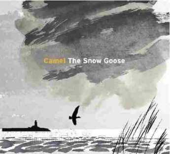 CAMEL / The Snow Goose - 1975 / JAPAN