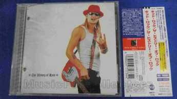 KID ROCK / The History Of Rock - 2000 / JAPAN