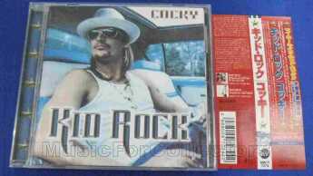 KID ROCK / Cocky - 2001 / JAPAN