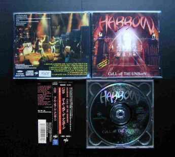 HARROW / Call of the Unborn - 1997 / JAPAN