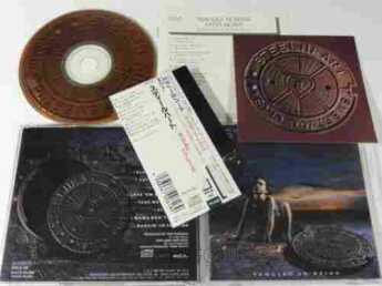 STEELHEART / Tangled In Reins - 1992 / JAPAN