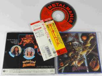 MOTORHEAD / Bomber - 1979 / JAPAN