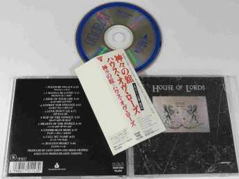 HOUSE OF LORDS / House Of Lords - 1988 / JAPAN