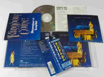 KINGDOM COME / Hands Of Time - 1991 / JAPAN