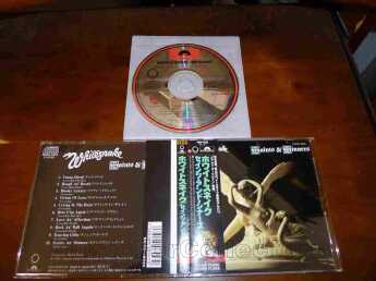 WHITESNAKE / Saints & Sinners - 1982 / JAPAN