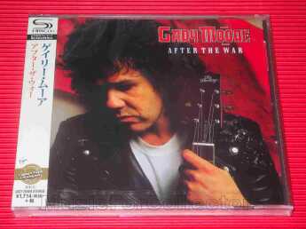 MOORE, GARY / After the War - 1989 / JAPAN