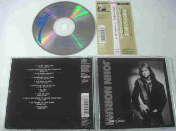 NORUN, JOHN / Total Control - 1987 / JAPAN