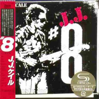 CALE, J.J. / 8 -- - 1983 / JAPAN