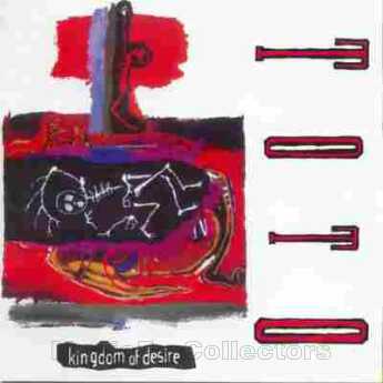 TOTO / Kingdom of Desire - 1992 / Austria