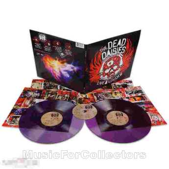 DEAD DAISIES, THE / Live & Louder - 2017 / EU