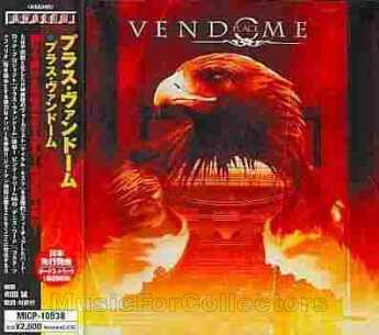 PLACE VENDOME / Place Vendome - 2005 / JAPAN