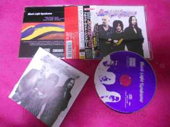 BOZZIO, TERRY / LEVIN, TONY / Black Light Syndrome - 1997 / JAPAN