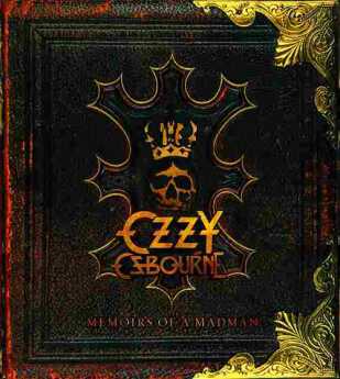 OSBOURNE, OZZY / Memoirs Of A Madman - 2014 / JAPAN