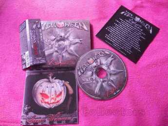 HELLOWEEN / 7 Sinners - 2010 / JAPAN