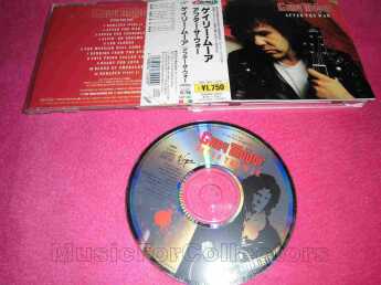 MOORE, GARY / Afer The War - 1989 / JAPAN