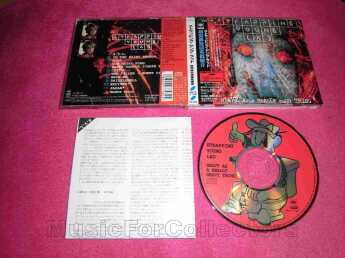STRAPPING YOUNG LAD / Heavy Is A Really Heavy Thing - 1995 / JAPAN