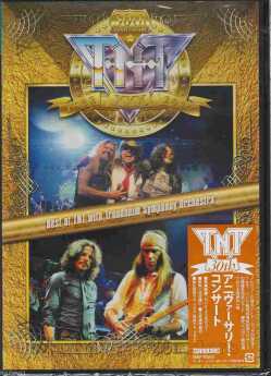TNT / 30th Anniversary - 1982 - 2012 / JAPAN