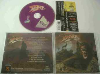 SINNER / The Nature Of Evil - 1998 / JAPAN