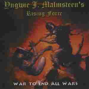 MALMSTEEN, YNGWIE / War To End All Wars - 2000 / JAPAN