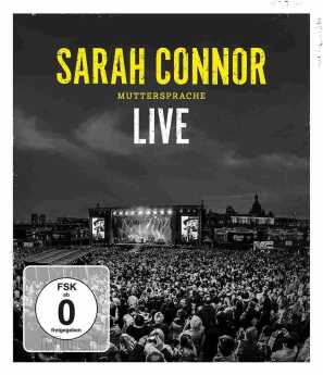 CONNOR, SARAH / Muttersprache Live - 2015 / EU