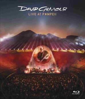 GILMOUR, DAVID / Live At Pompeii - 2017 / EU