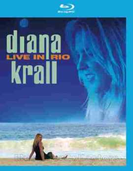 KRALL, DIANA / Live In Rio - 2009 / USA