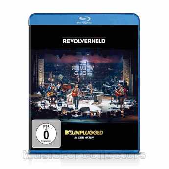 REVOLVERHELD / MTV Unplugged - 2015 / EU