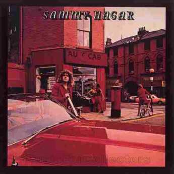 HAGAR, SAMMY / Sammy Hagar - 1987 / USA