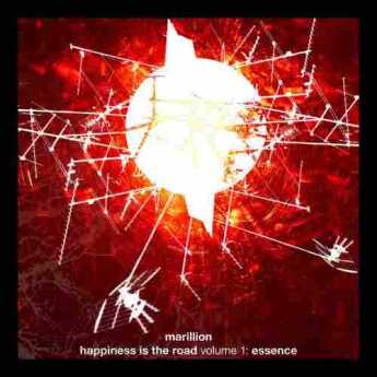 MARILLION / Happiness Is the Road, Vol. 1 - 2008 / USA