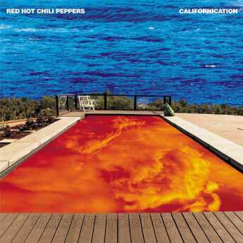 RED HOT CHILI PEPPERS / Californication - 1999 / USA