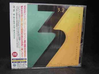 3.2 / The Rules Have Changed - 2018 / JAPAN