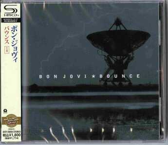 BON JOVI / Bounce - 2002 / JAPAN