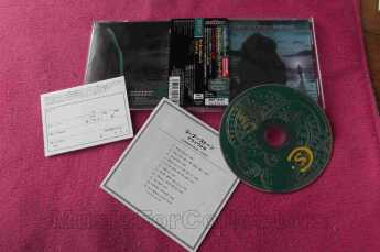 CORNERSTONE / Arrival - 2000 / JAPAN